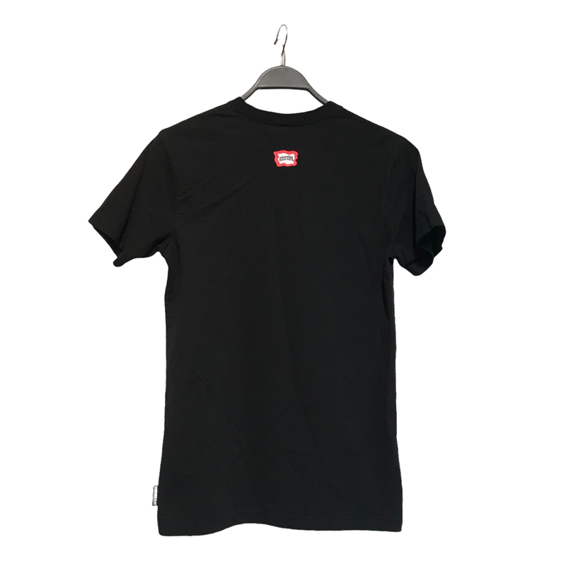 ICE CREAM/T-Shirt/S/Cotton/BLK/Graphic