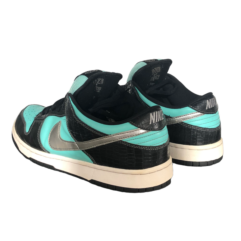 NIKE SB/Low-Sneakers/US 12/MLT/Nike x Diamond Supply Co 2005`