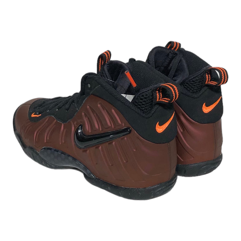 NIKE/Hi-Sneakers/US 6.5/Polyester/ORN/Little Posite Pro GS &
