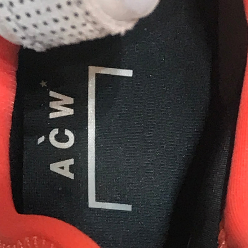 A-COLD-WALL/Low-Sneakers/US 10/All Over Print/MLT