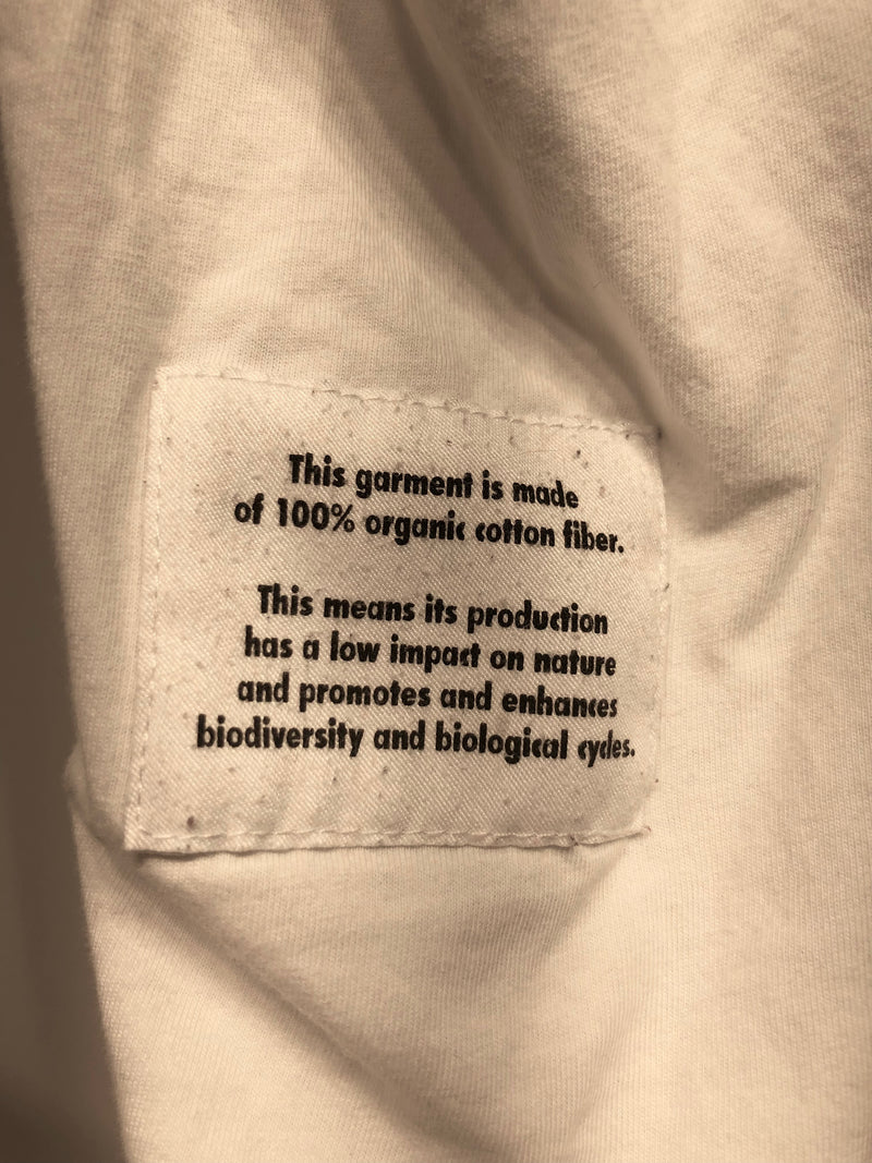 HERON PRESTON/T-Shirt/XS/Cotton/WHT/CTNMB