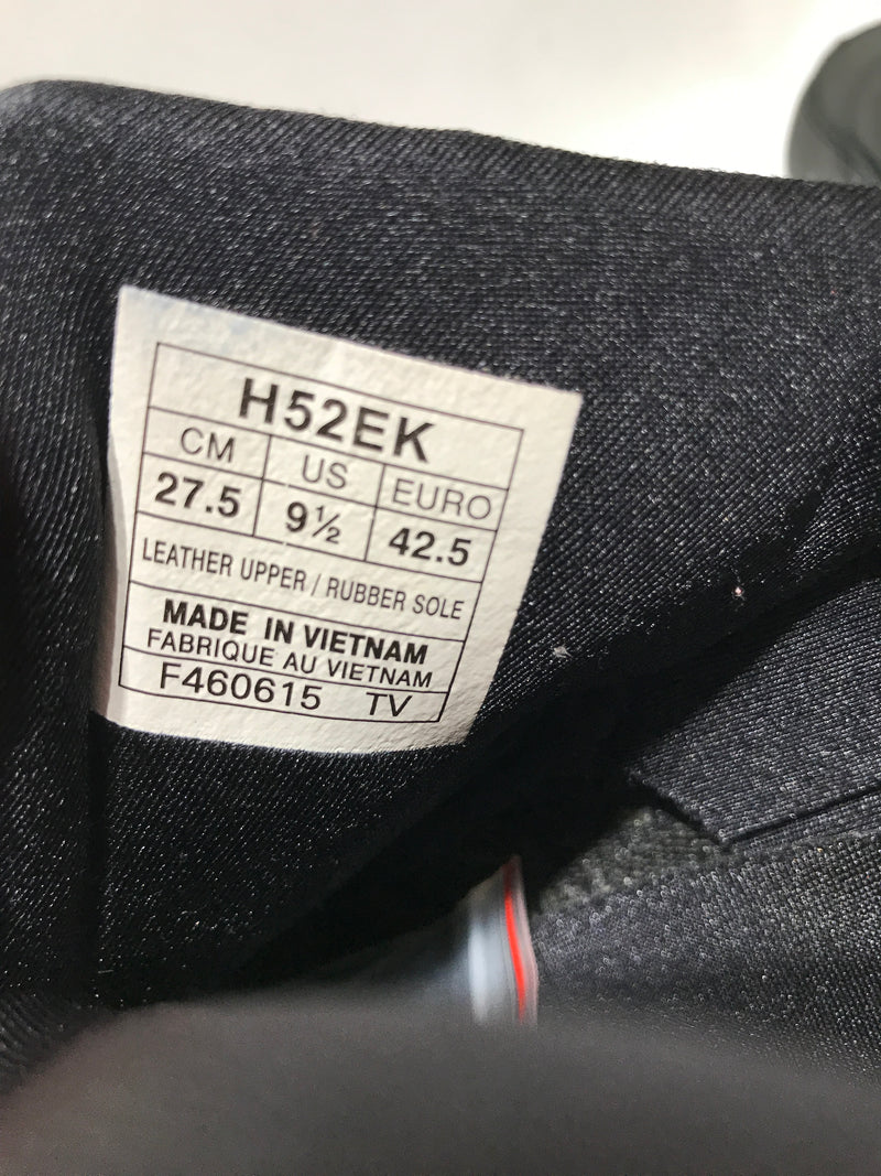 ASICS//Hi-Sneakers/9.5/BLK