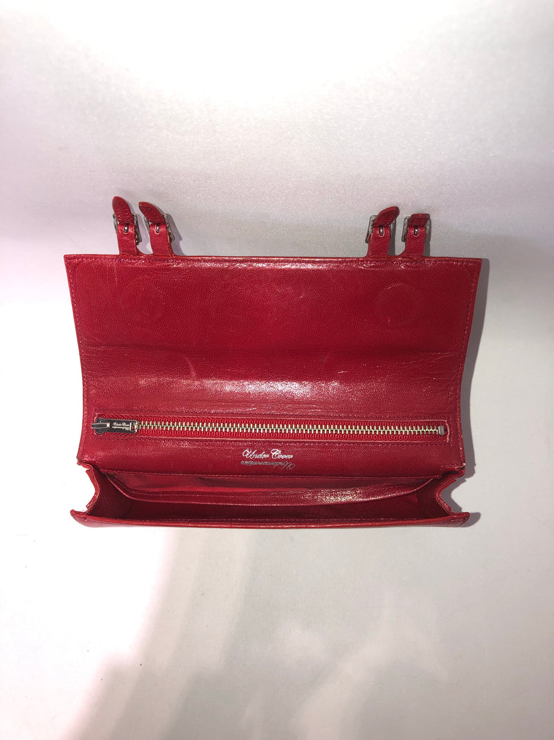 UNDER COVER/Bag/RED