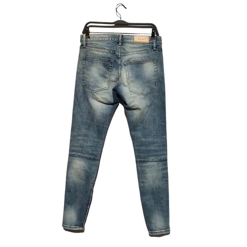 MNML//Bottoms/28/BLU/Denim/Plain