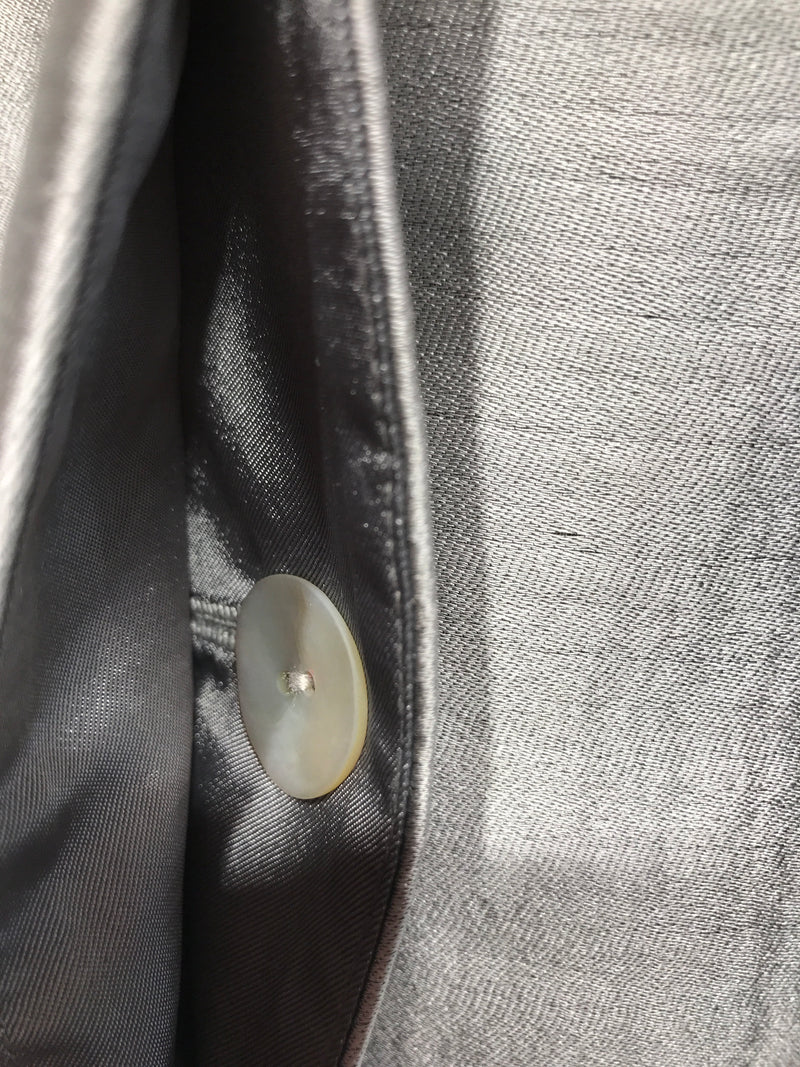THE ROW/Coat/12/SLV/Others/Plain