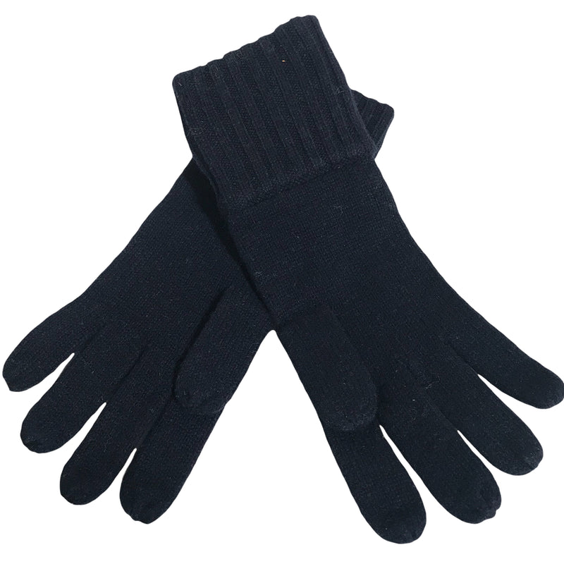 kate spade new york//Gloves, Mittens//NVY/Wool/Plain
