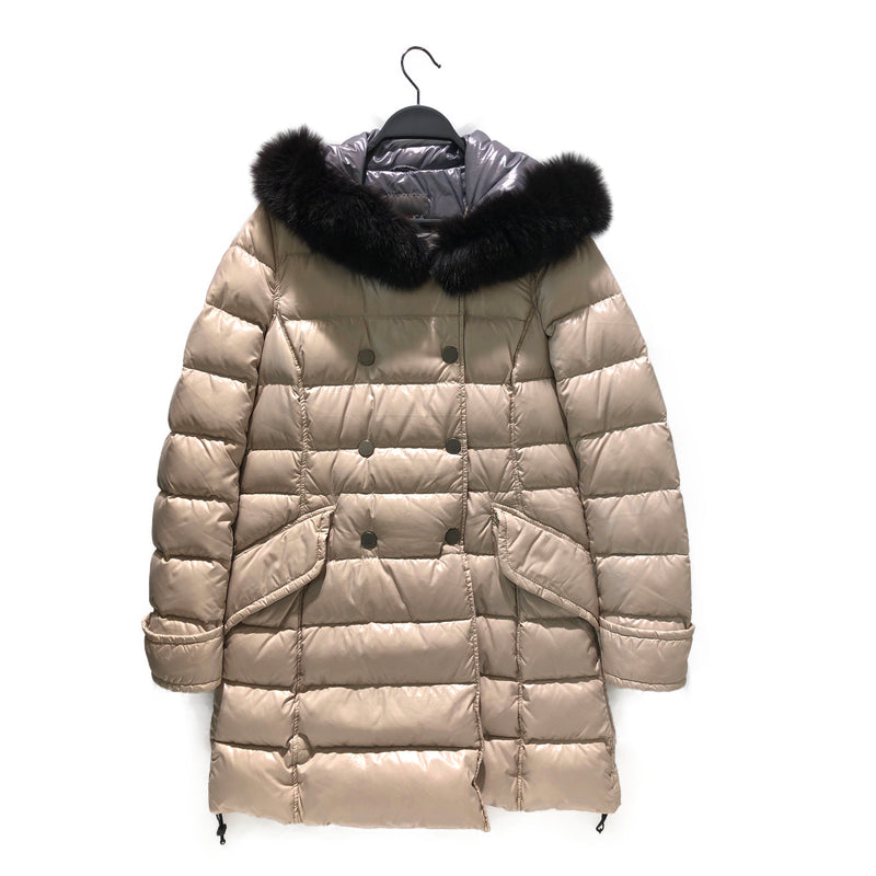 DUVETICA/EFIRA/Coat/42/Nylon/CRM