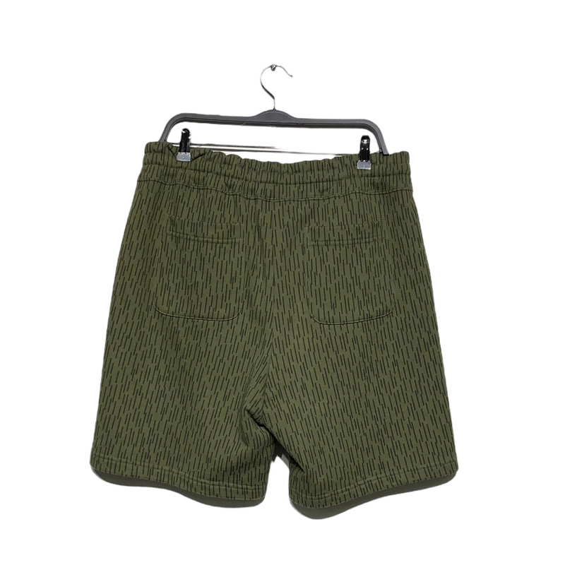 AIME LEON DORE/Shorts/Cotton/GRN//Stripe