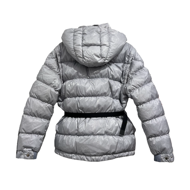 MONCLER/1017 ALYX 9SM(ALYX)/Puffer Jkt/S/Nylon/GRY /ROLLERCOASTER BUCK –  2nd STREET USA