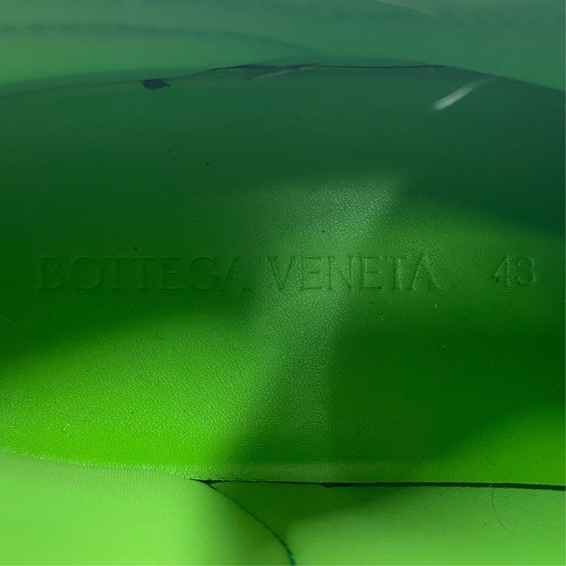 BOTTEGA VENETA/Low-Sneakers/Acrylic/GRN/M