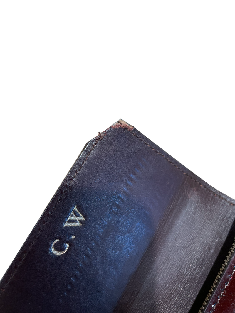 LOUIS VUITTON/Long Wallet/Monogram/BRD