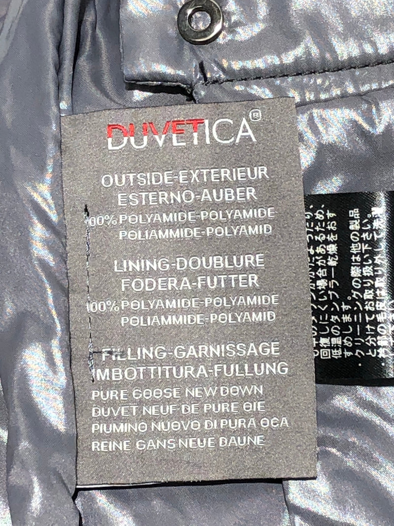 DUVETICA/EFIRA/Coat/42/Nylon/CRM