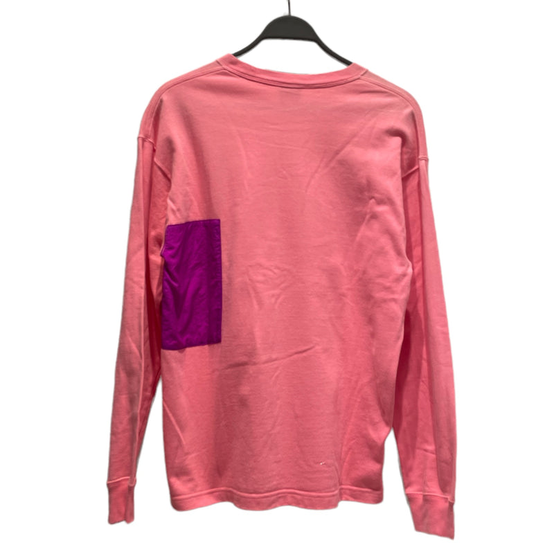 NIKE ACG/LS T-Shirt/XS/PNK/Cotton/BQ7289-662