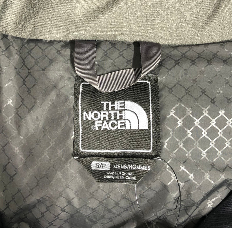THE NORTH FACE/Puffer Jkt/S/BLK/Polyester/Plain
