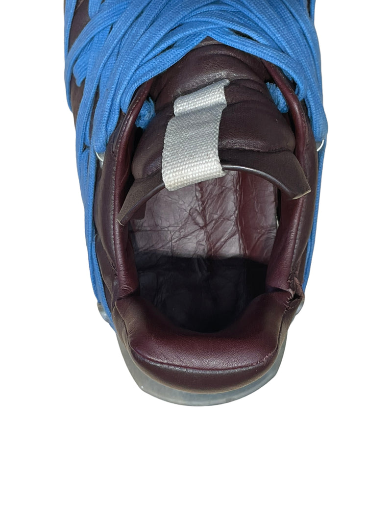 Rick Owens/Hi-Sneakers/EU 42/Leather/BRD/V-Tip