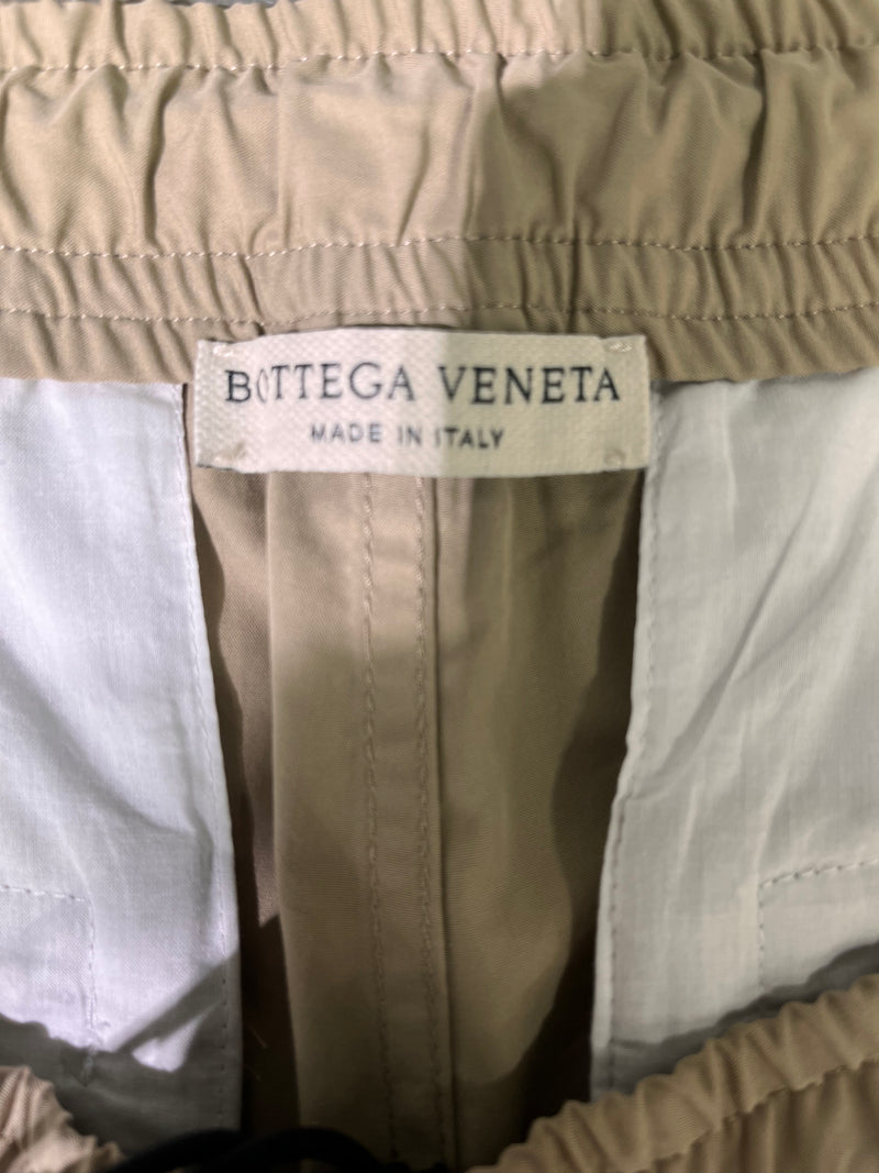 BOTTEGA VENETA/Cargo Pants/L/Nylon/CRM