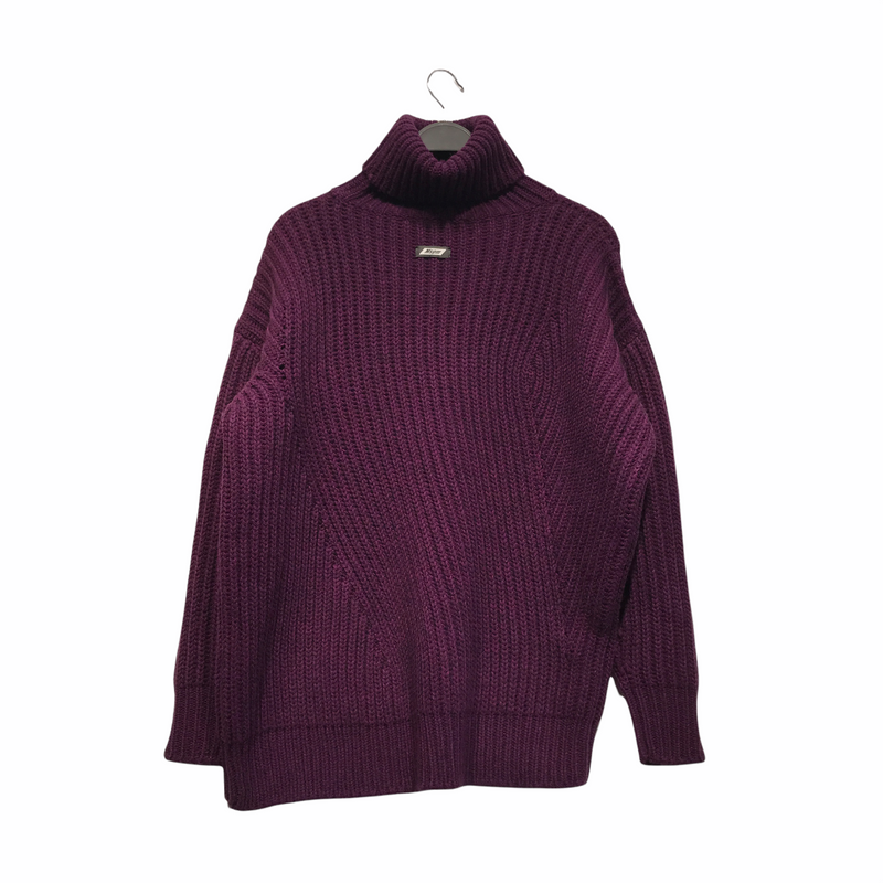 MSGM/Sweater/S/PPL/Acrylic