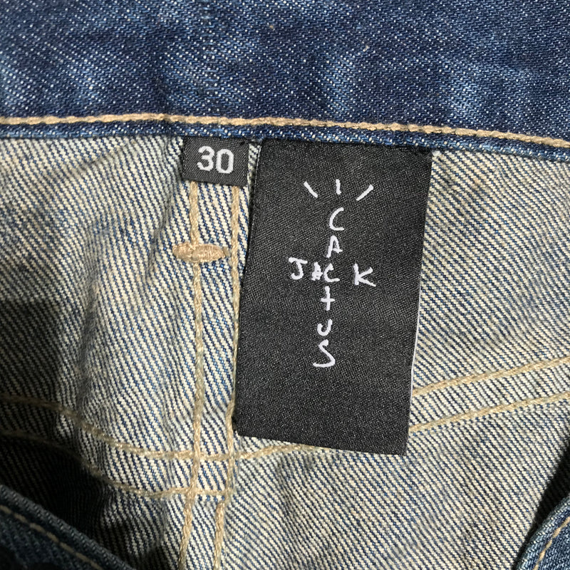 Travis Scott//Pants/30/IDG/Cotton/Plain