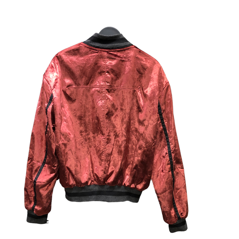 Haider Ackermann///Jacket/--/Rayon/BRD/Plain/M [Designers] Avant-Garde/