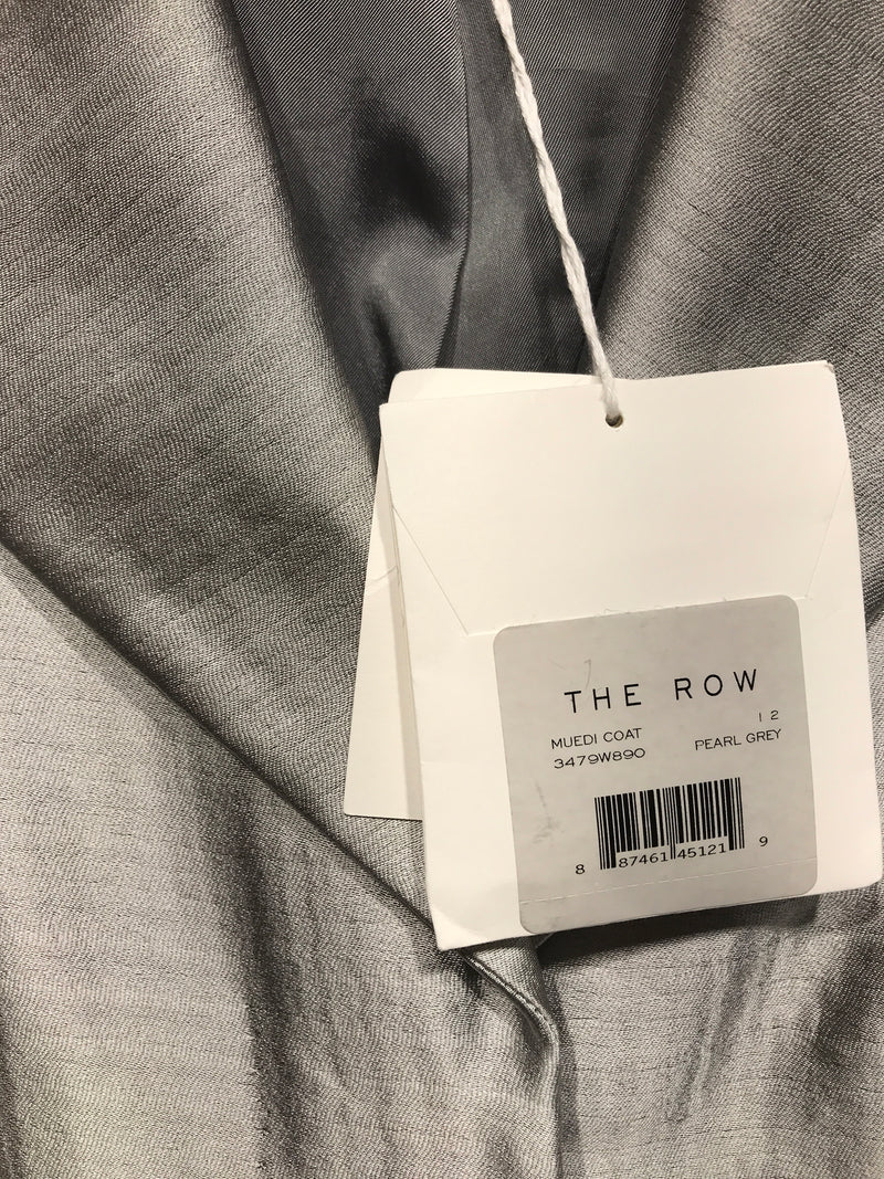 THE ROW/Coat/12/SLV/Others/Plain