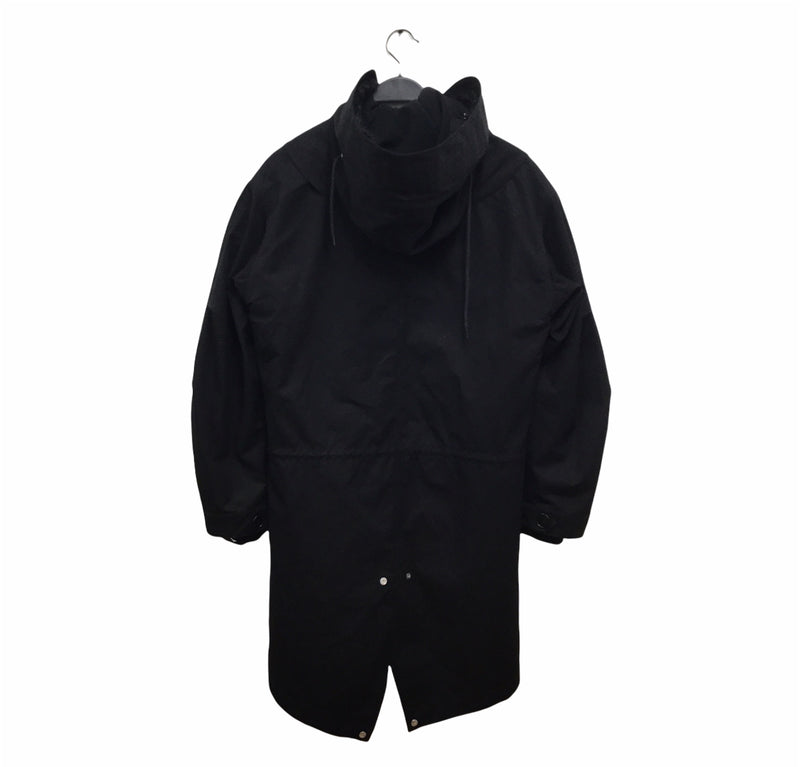 Helmut Lang/Jacket/M/BLK/Cotton
