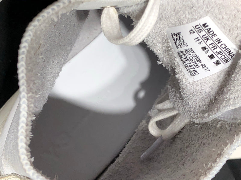 Y-3/PRO ZIP HIGH/Hi-Sneakers/12/WHT/Others/Plain