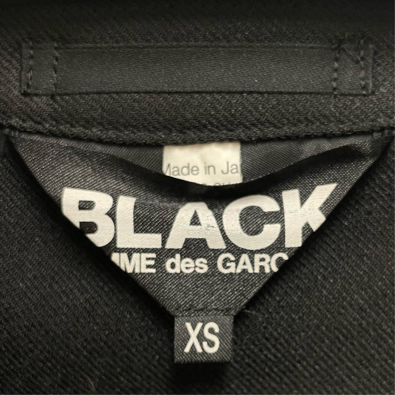 BLACK COMME des GARCONS/Jacket/XS/BLK