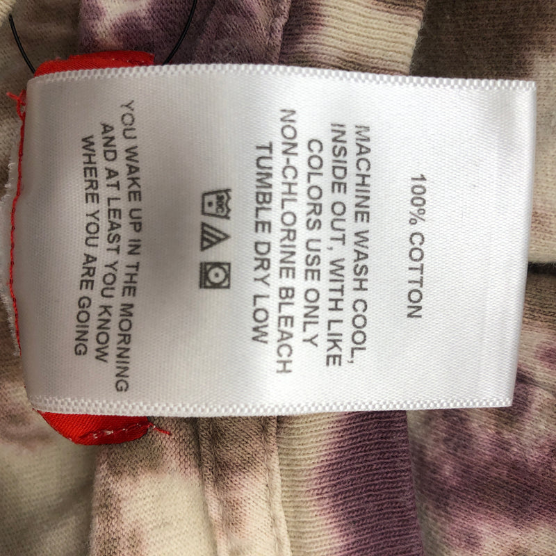 ECKHAUS LATTA/LS Cut & Sew/S/Cotton/MLT