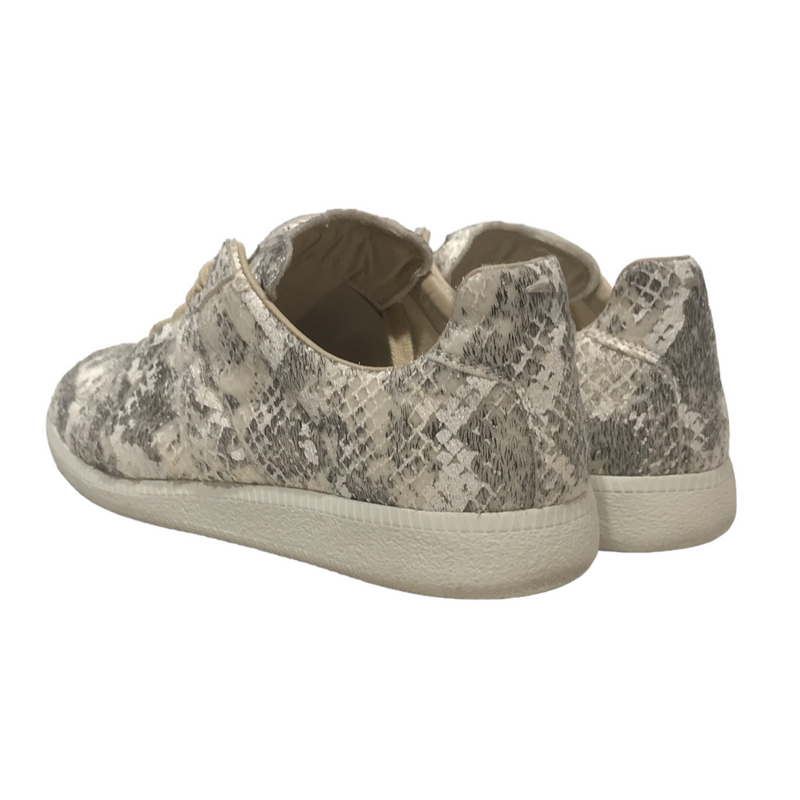 Maison Martin Margiela/SNAKE REPLICA/Low-Sneakers/41/MLT/Others/Animal Pattern