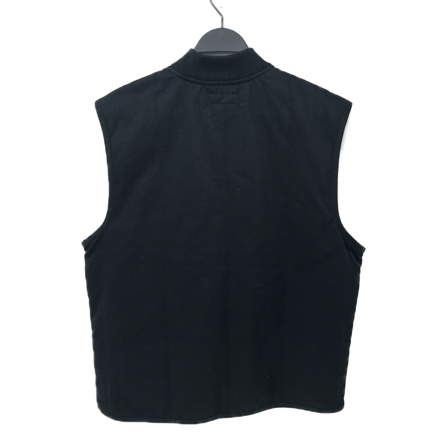 Supreme/Puffer Vest/M/BLK/Cotton/Plain – 2nd STREET USA