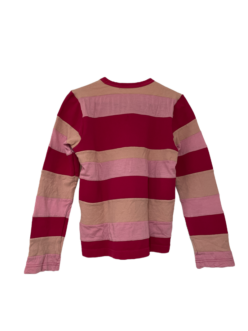 COMME des GARCONS/Sweater/SS/Cotton/PPL