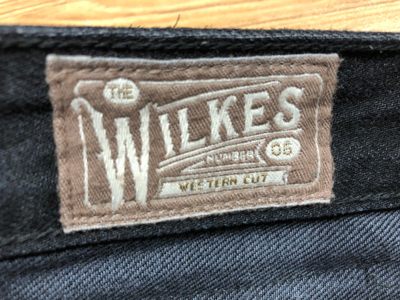 WILKES/Skinny Pants/29/Cotton/IDG