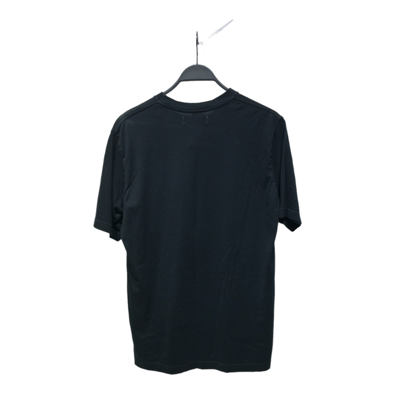 DOMICILE TOKYO/Tops/L/BLK/Cotton/Plain