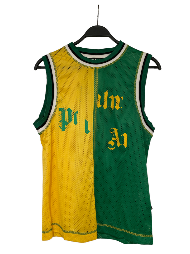Palm Angels/Tank Top/M/GRN/Graphic