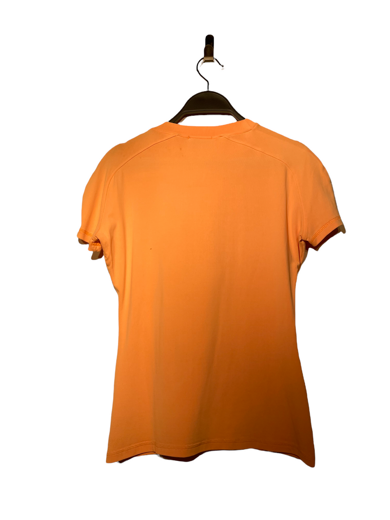 MUGLER///T-Shirt/--/Graphic/Others/ORN//W/TRADEMARK