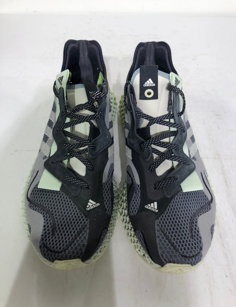 adidas/Low-Sneakers/US 8.5/GRY/consortium runner