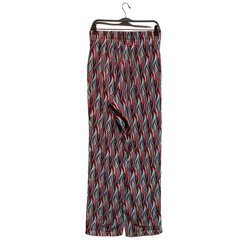KOZABURO/Sarouel Pants/1/Polyester/MLT/Camouflage
