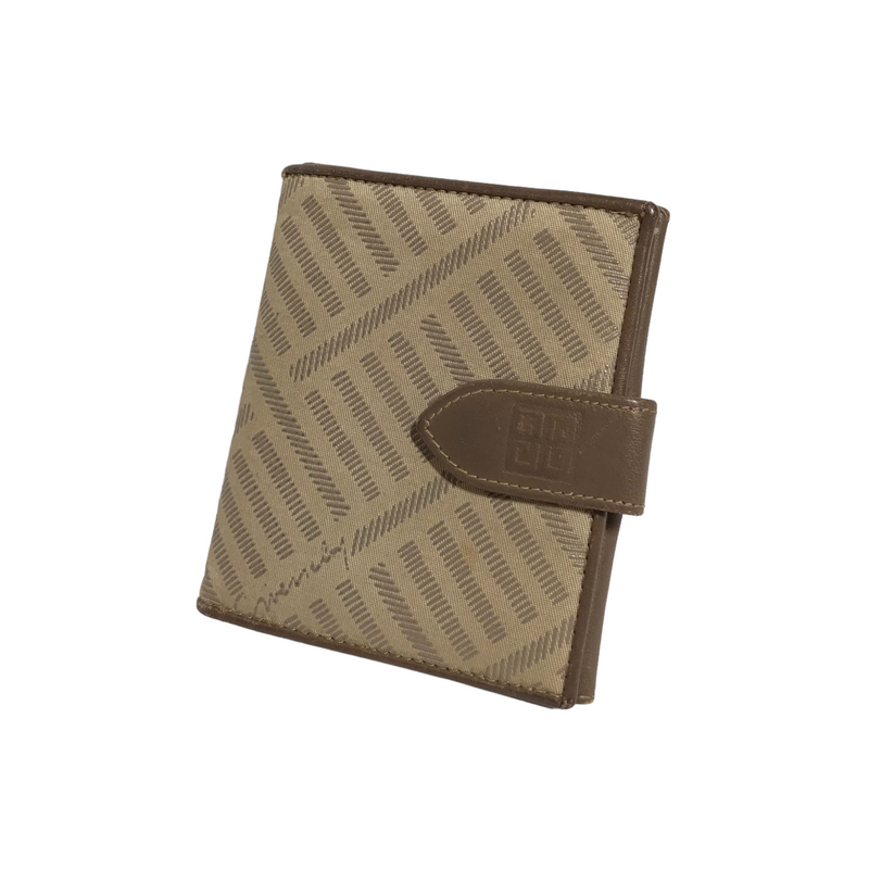 GIVENCHY/Bifold Wallet/GRY