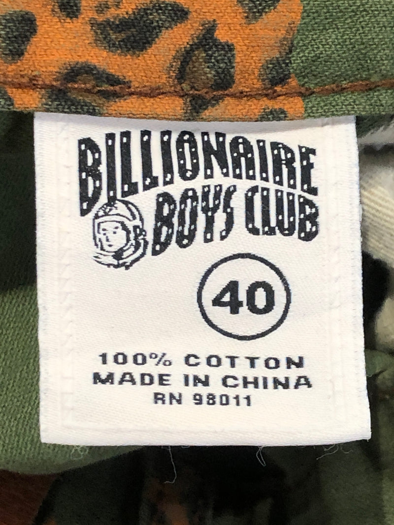 BILLIONAIRE BOYS CLUB/Shorts/40/Denim/MLT