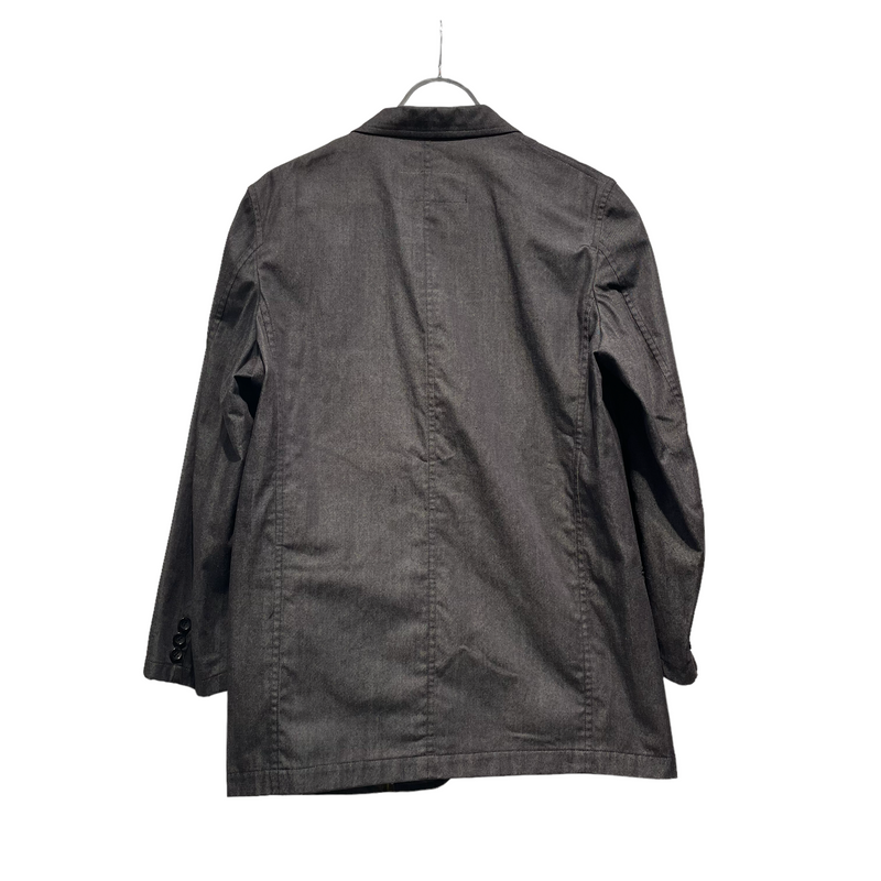 COMME des GARCONS HOMME HOMME/Tailored Jkt/M/Cotton/GRY/AD2000