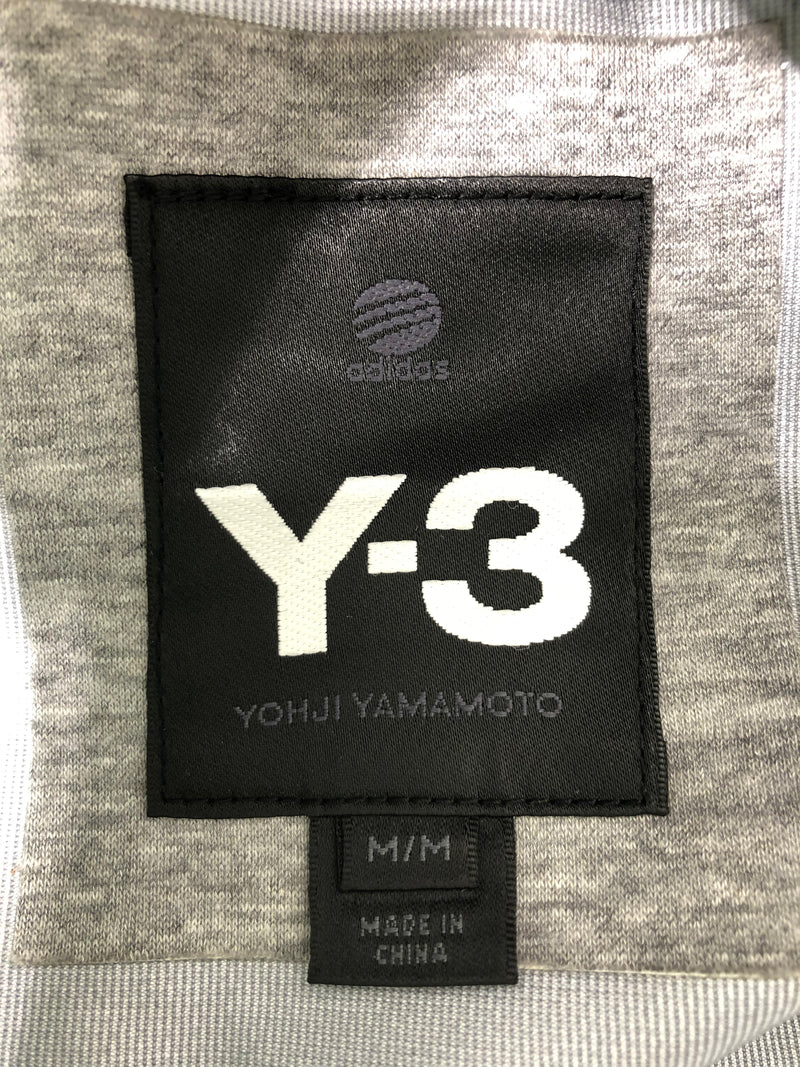Y-3/Coat/M/GRY