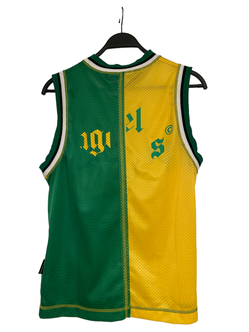 Palm Angels/Tank Top/M/GRN/Graphic