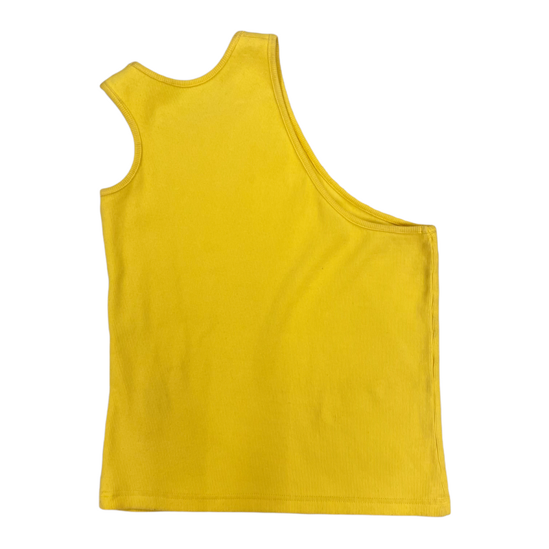 Telfar//Camisole/F/YEL/Cotton/Plain