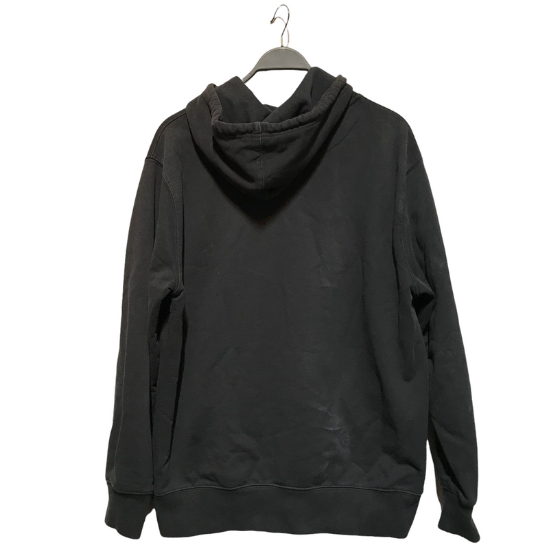 PALACE//Hoodie/L/BLK/Cotton/Plain