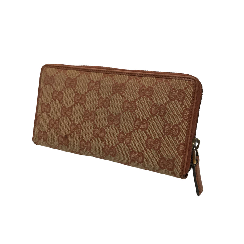 GUCCI//Wallet//BRW/Others/Monogram