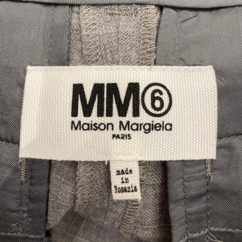 MM6/Bottoms/38/GRY/Wool
