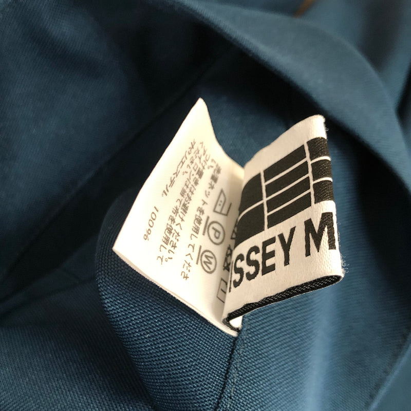 ISSEY MIYAKE//Blouse/3/GRN/Others/Plain