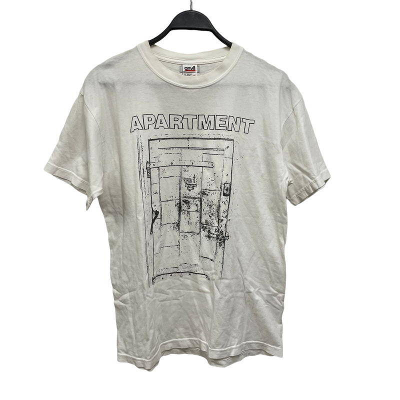 TAKAHIROMIYASHITA TheSoloist./T-Shirt/L/Cotton/WHT/Graphic