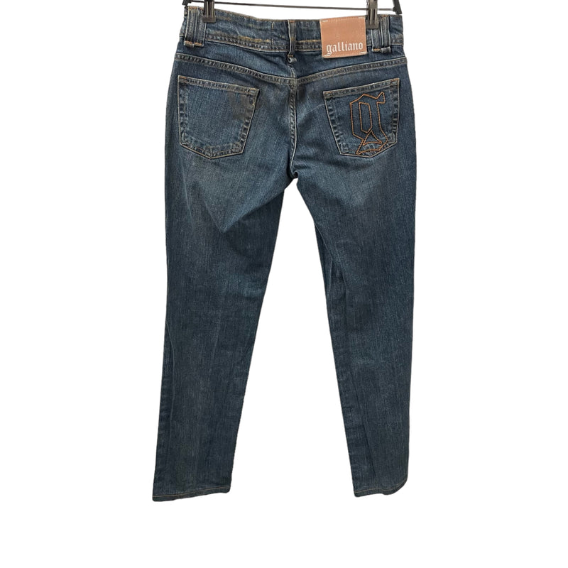 John Galliano/Bottoms/28/Denim/IDG