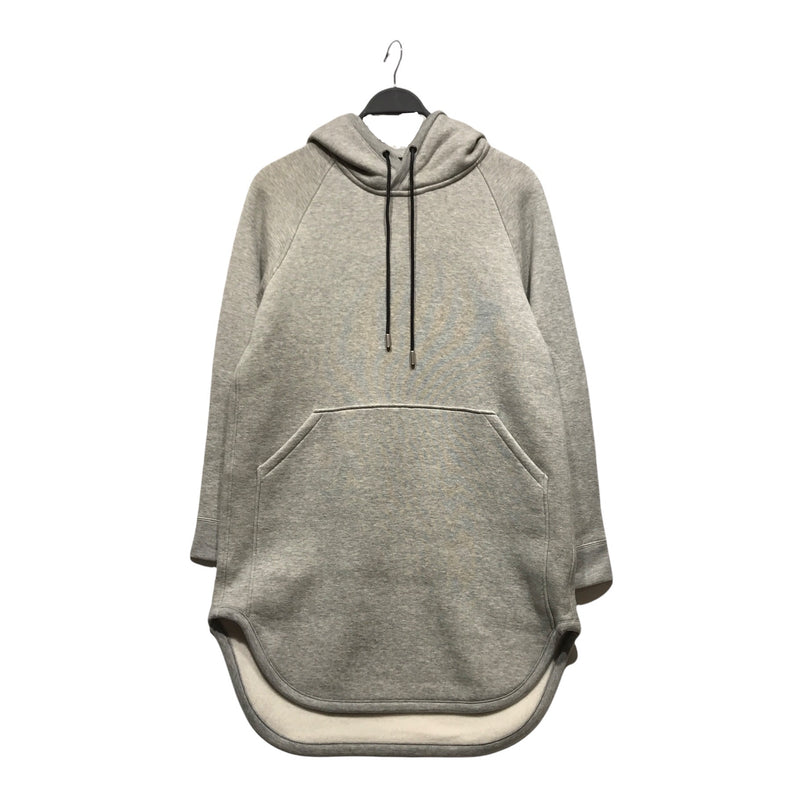 THE RERACS/Hoodie/40/GRY/Cotton/Plain